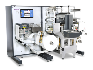 Trojan™ T4 - Complete Label Production All In One T4